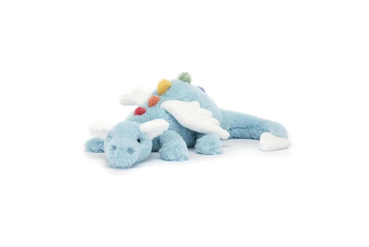 **Sky Dragon Large Plush Pillow**