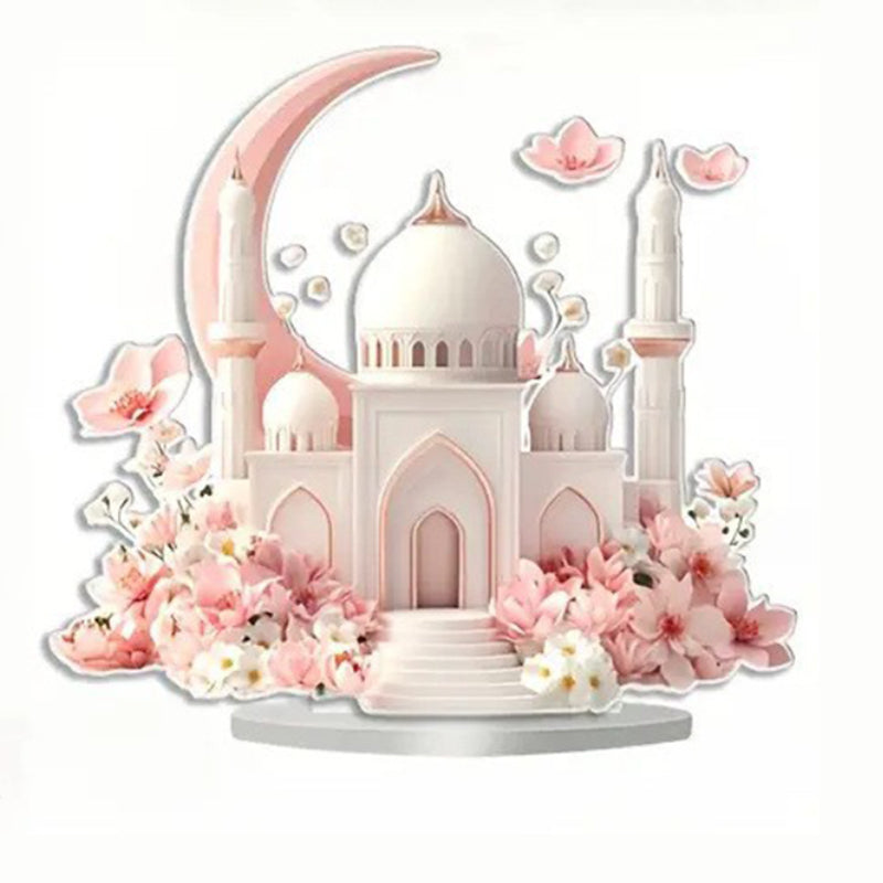 Classic New Moon Festival Desktop Ornaments