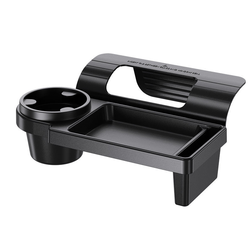 Multifunctional car storage box