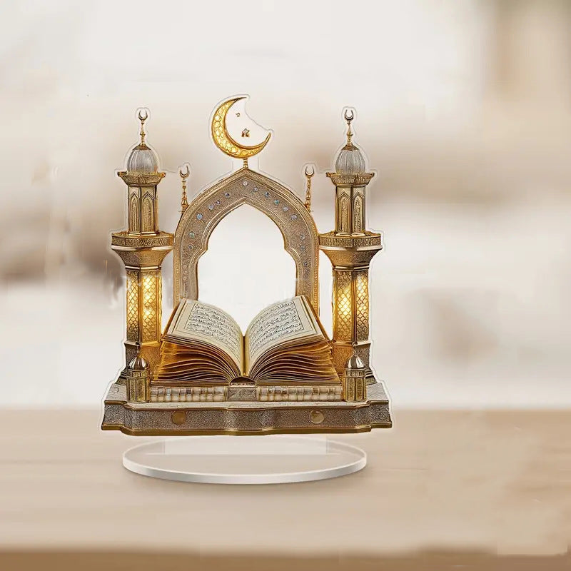 Classic New Moon Festival Desktop Ornaments