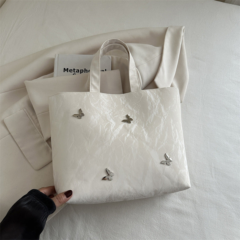 Simple shoulder bag