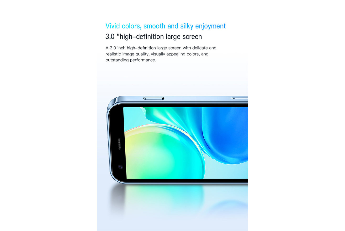 XS15 mini Dual-SIM Pocket Android Phone