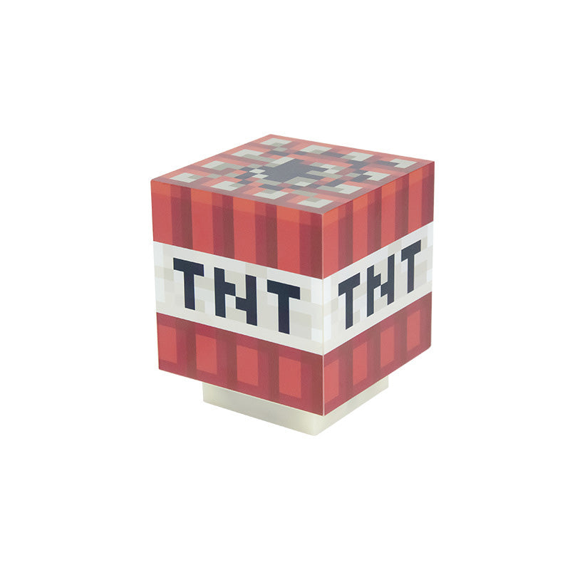 TNT Bomb Night Light
