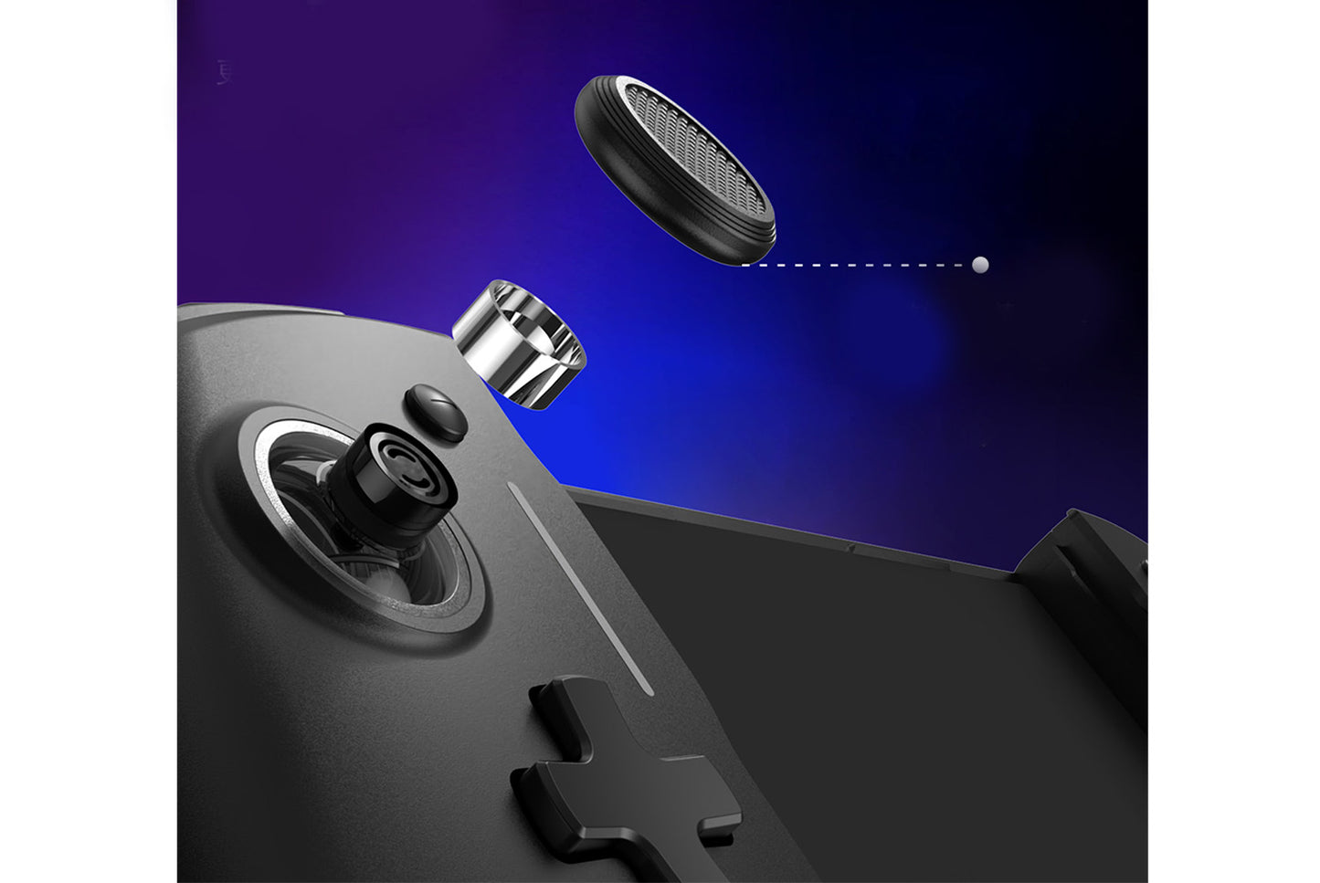 Switch Direct-Connect Game Controller