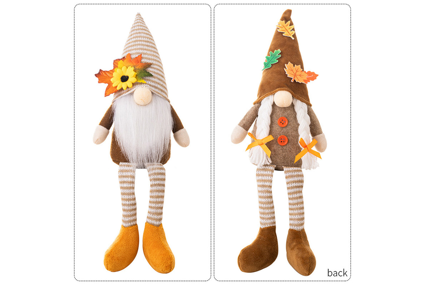 Harvest Festival Rudolph Figure