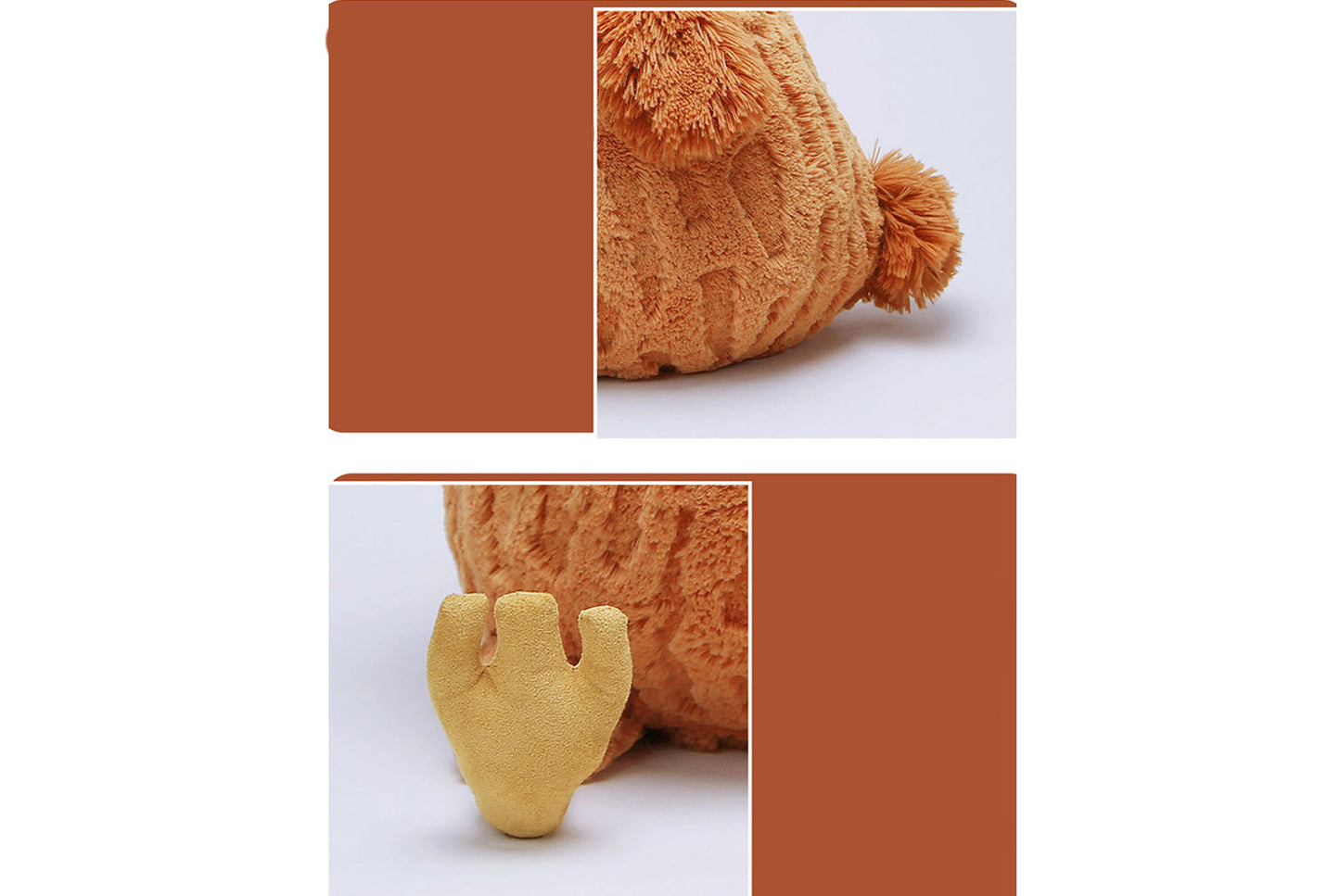 **Jellycat Cecil the Chicken Plush Toy**
