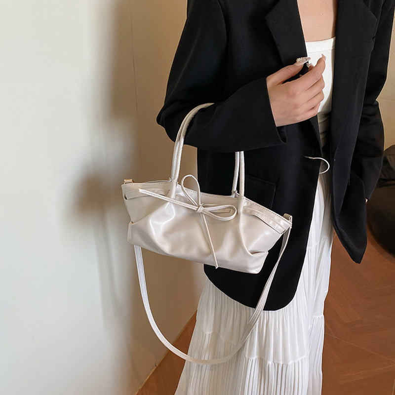 Bowknot Crossbody Handbag