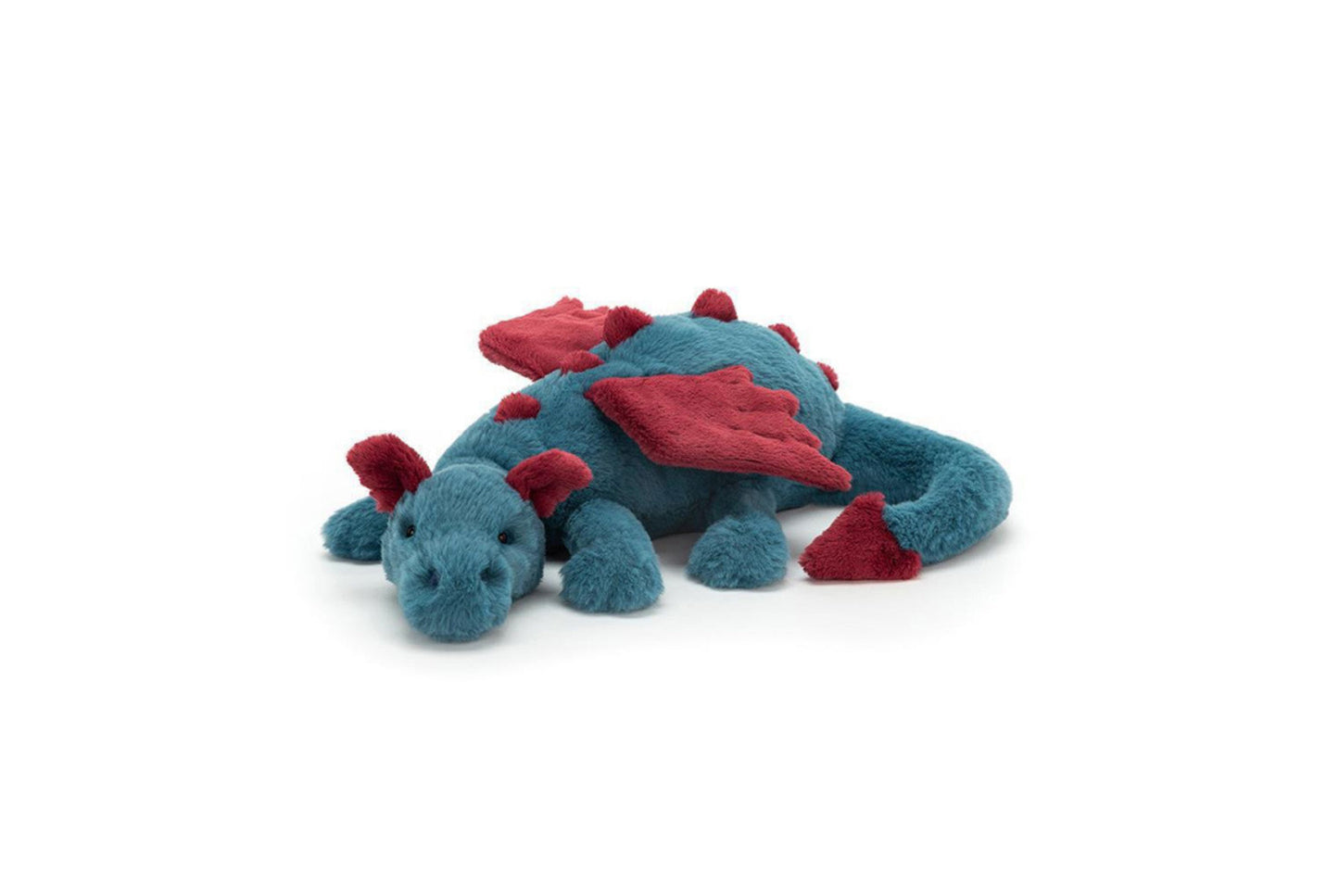 **Sky Dragon Large Plush Pillow**