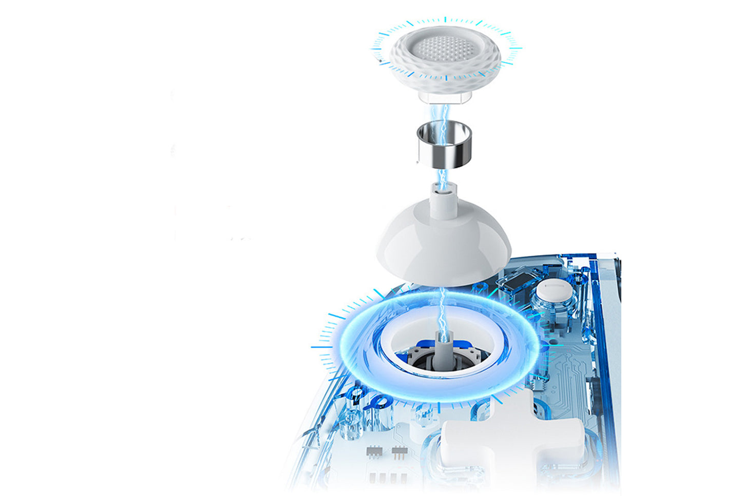 Switch Direct-Connect Game Controller