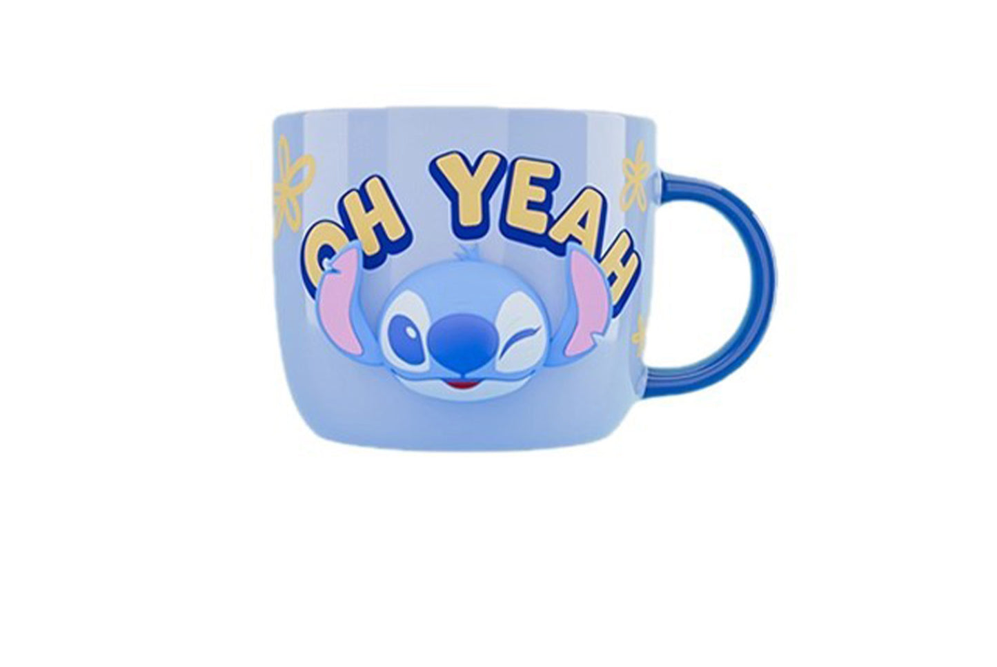 **Children's Cartoon Water Cup | Stitch Mug**