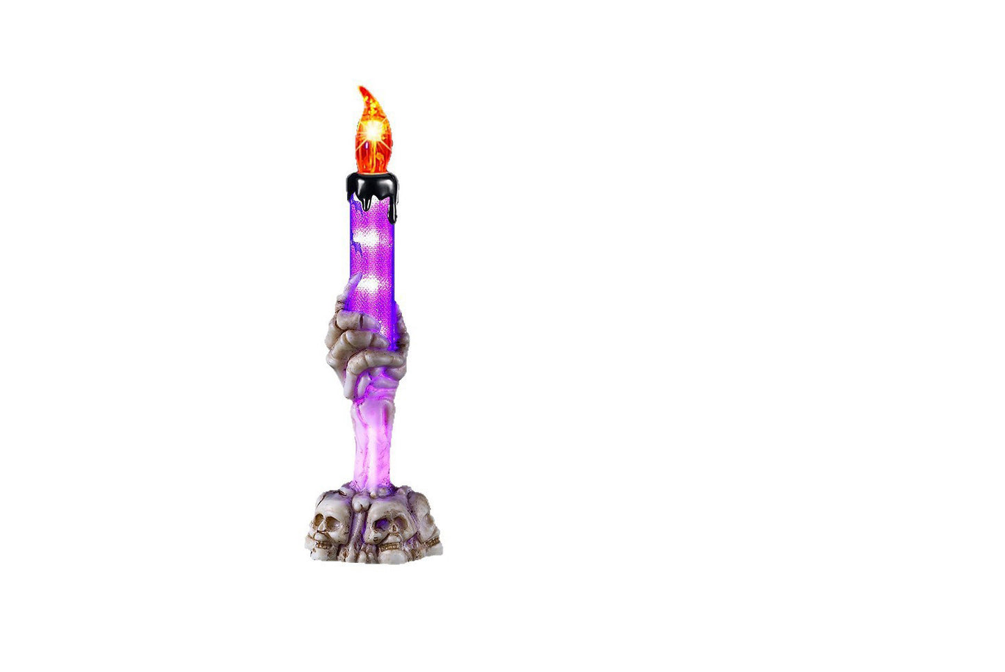 Halloween LED Ghost Hand Candle | Ghost Festival Themed Decoration Props