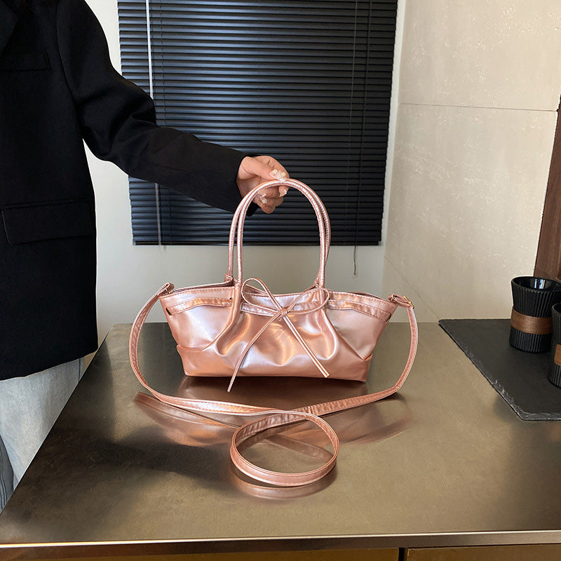 Bowknot Crossbody Handbag