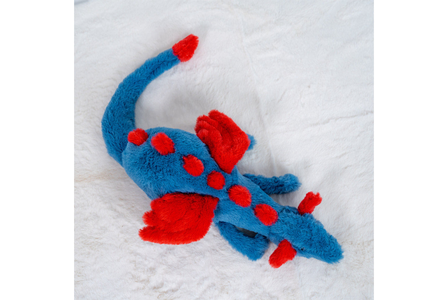**Sky Dragon Large Plush Pillow**