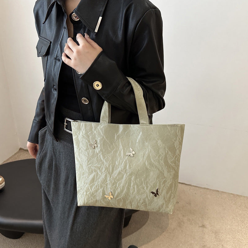 Simple shoulder bag