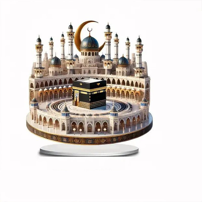 Classic New Moon Festival Desktop Ornaments
