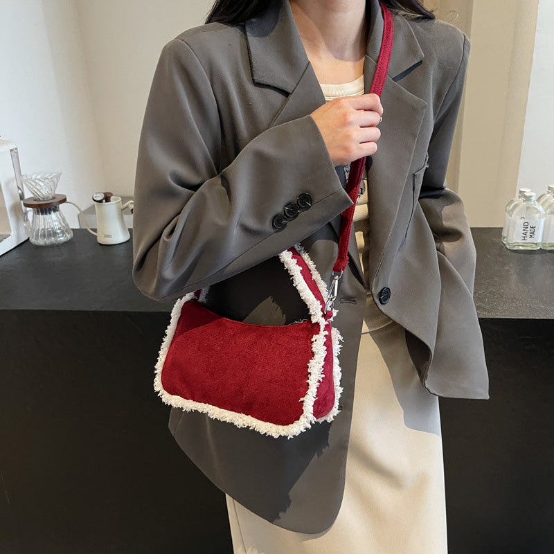 Small square bag