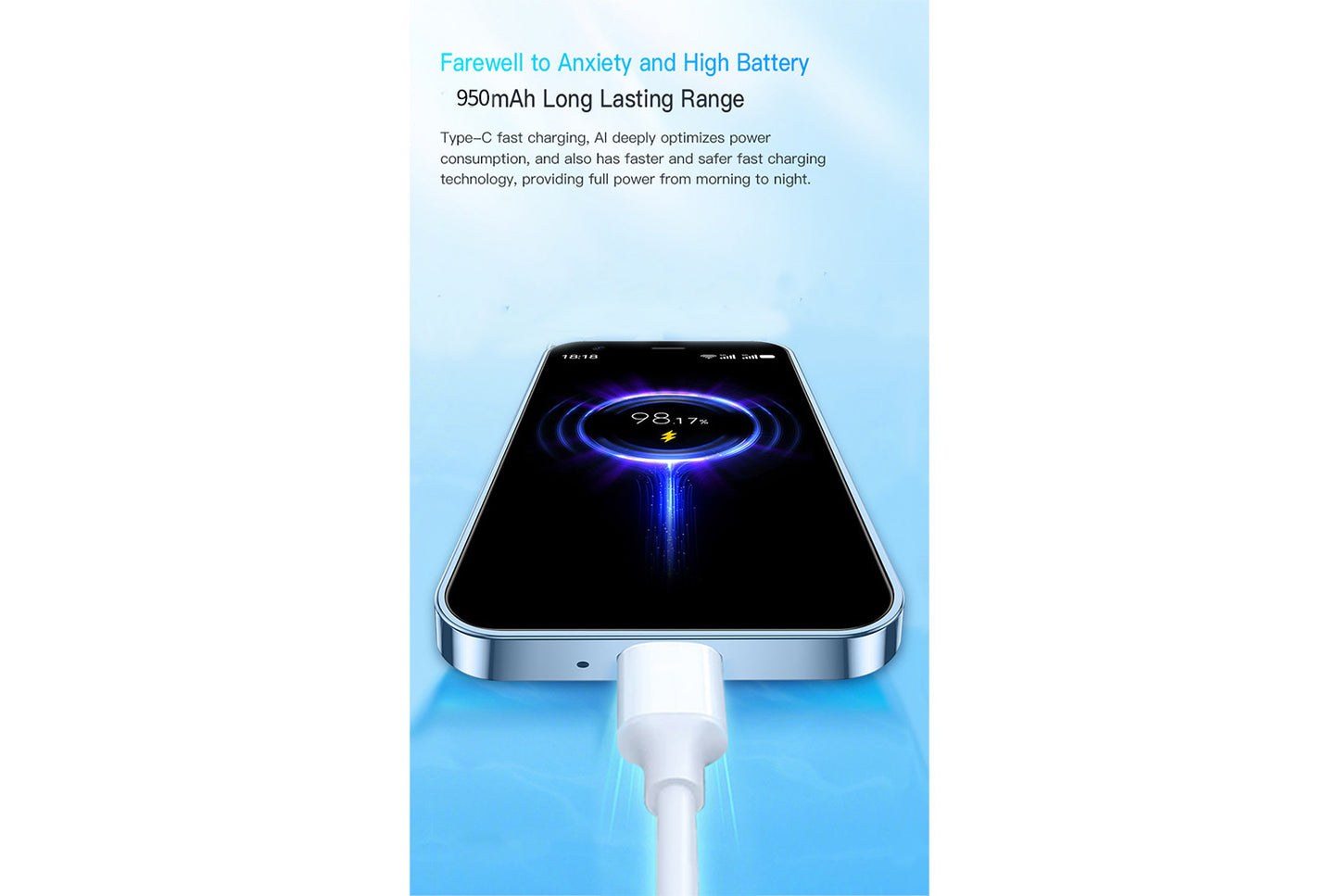 XS15 mini Dual-SIM Pocket Android Phone