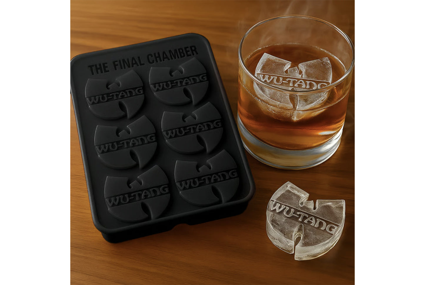 **Tang Clan The Final Chamber Ice Mold**