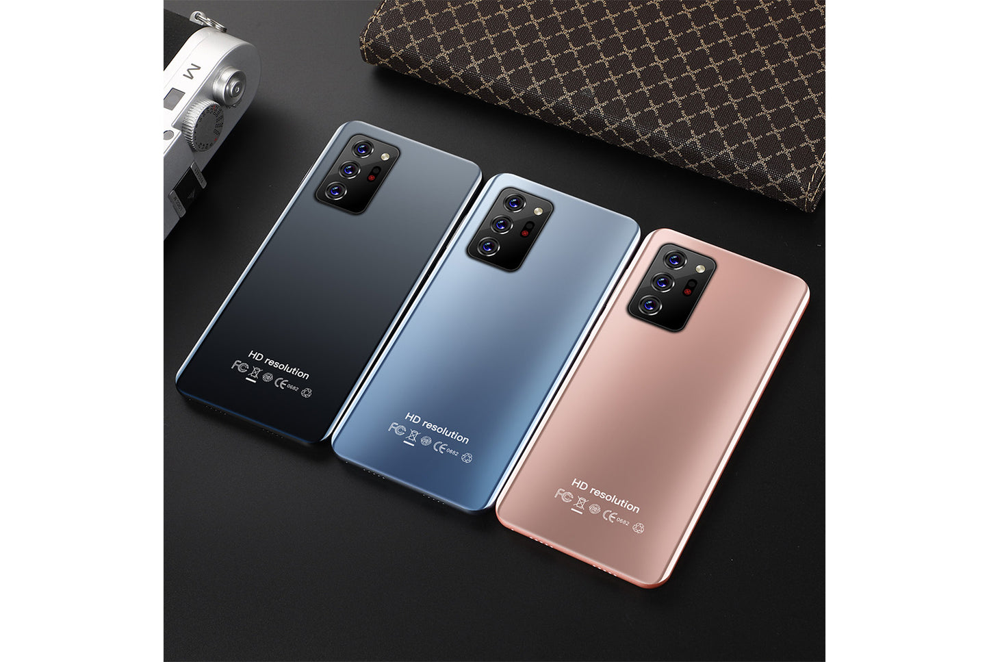 **Note30 mini Dual-SIM Dual Standby Smartphone**