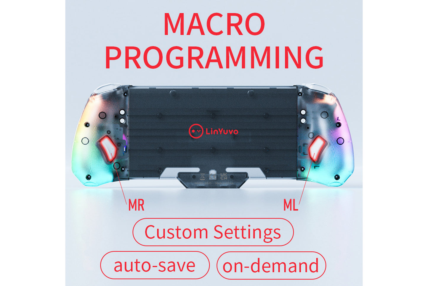 Switch Direct-Connect Game Controller