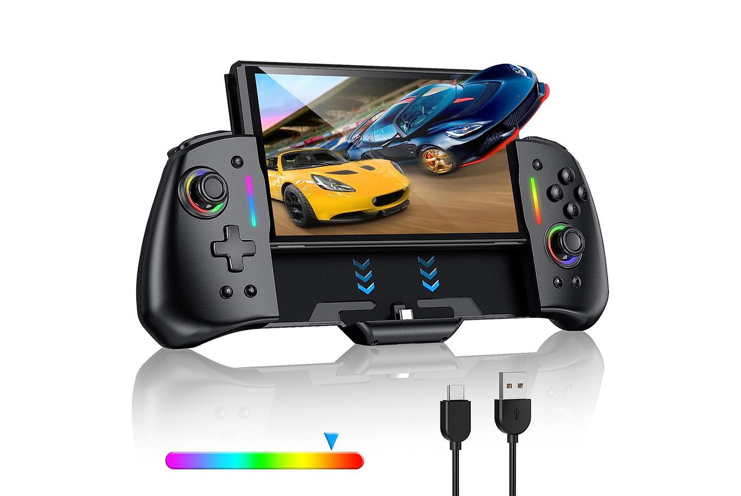 Switch Direct-Connect Game Controller