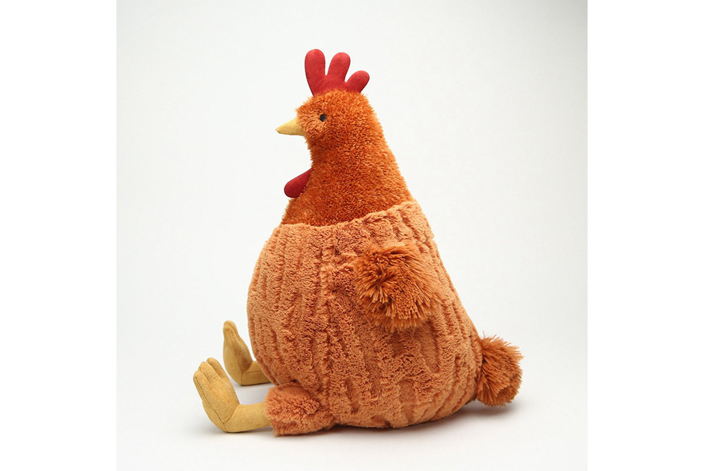 **Jellycat Cecil the Chicken Plush Toy**