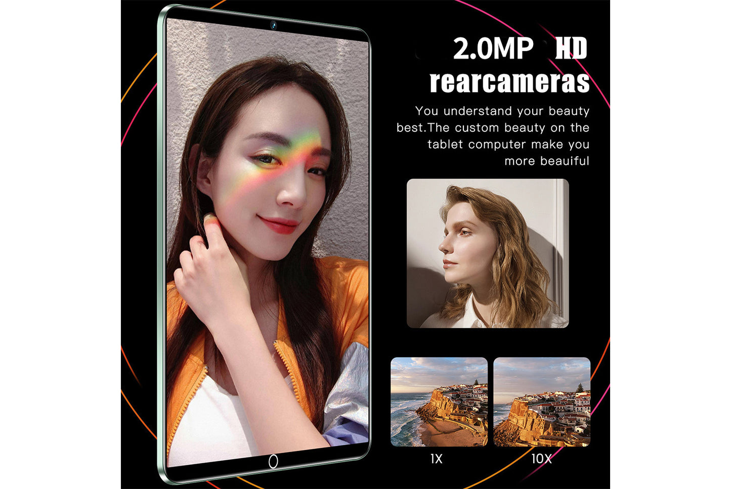 Smart Tablet Pro11 | 10.1-inch Large Screen