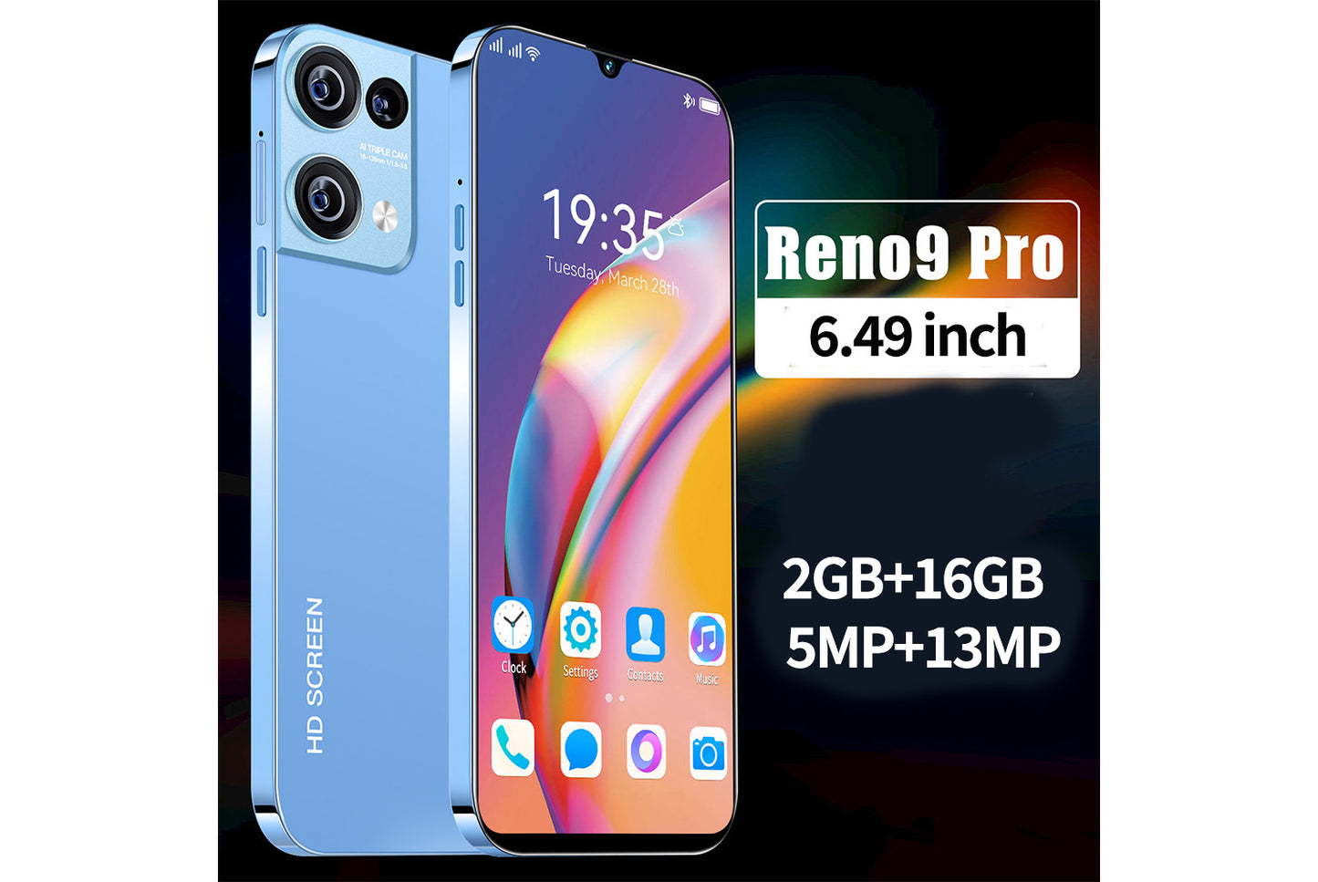 Reno9 Pro Smartphone