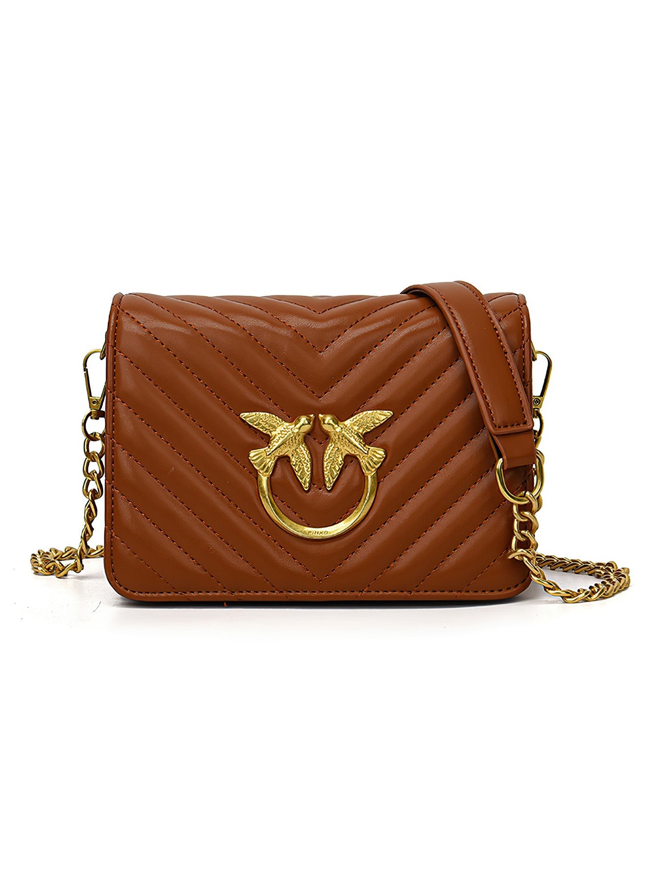 Nine-Color Flying Bird Embroidered Crossbody Bag - 9 Colours