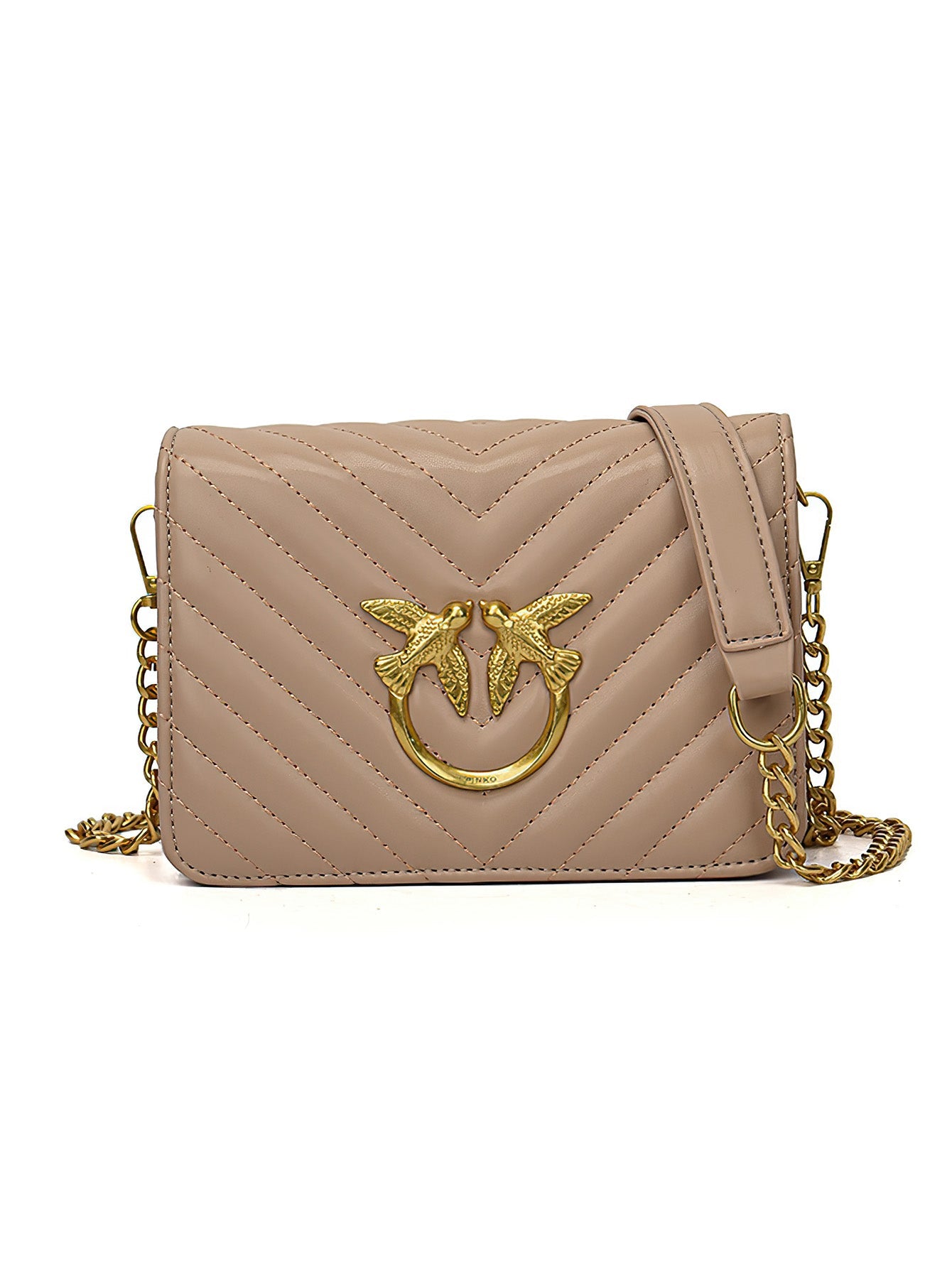 Nine-Color Flying Bird Embroidered Crossbody Bag - 9 Colours