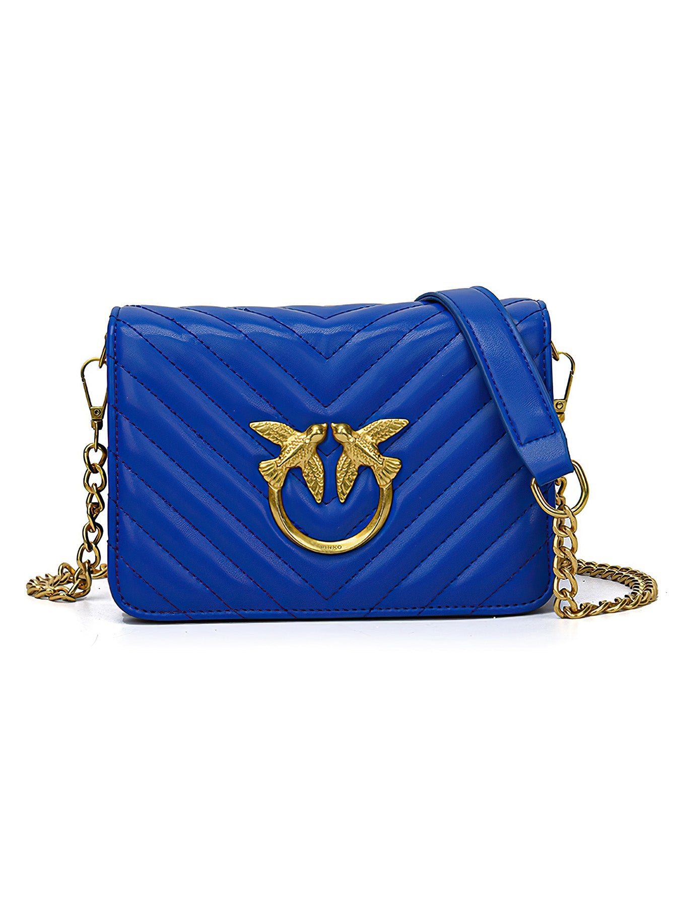 Nine-Color Flying Bird Embroidered Crossbody Bag - 9 Colours