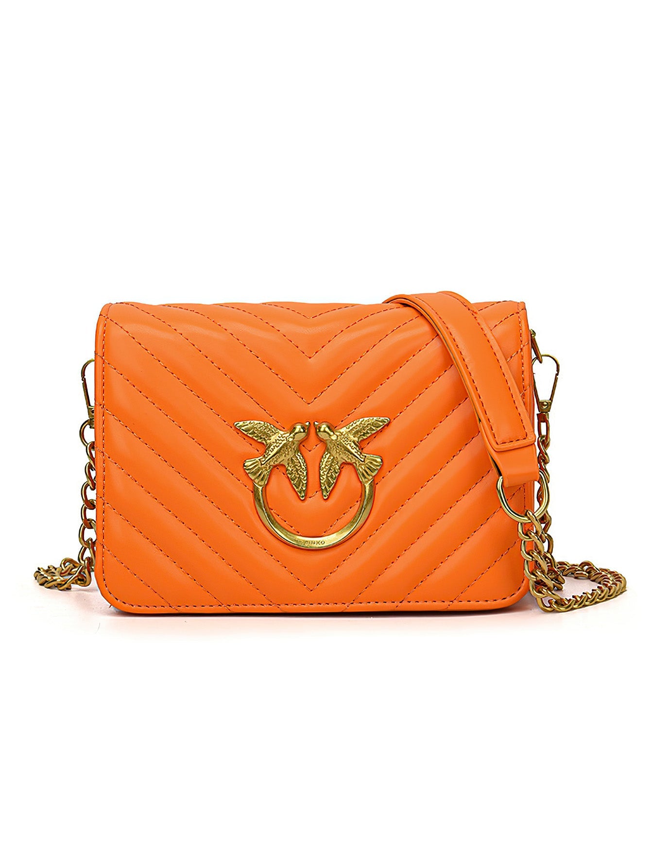 Nine-Color Flying Bird Embroidered Crossbody Bag - 9 Colours