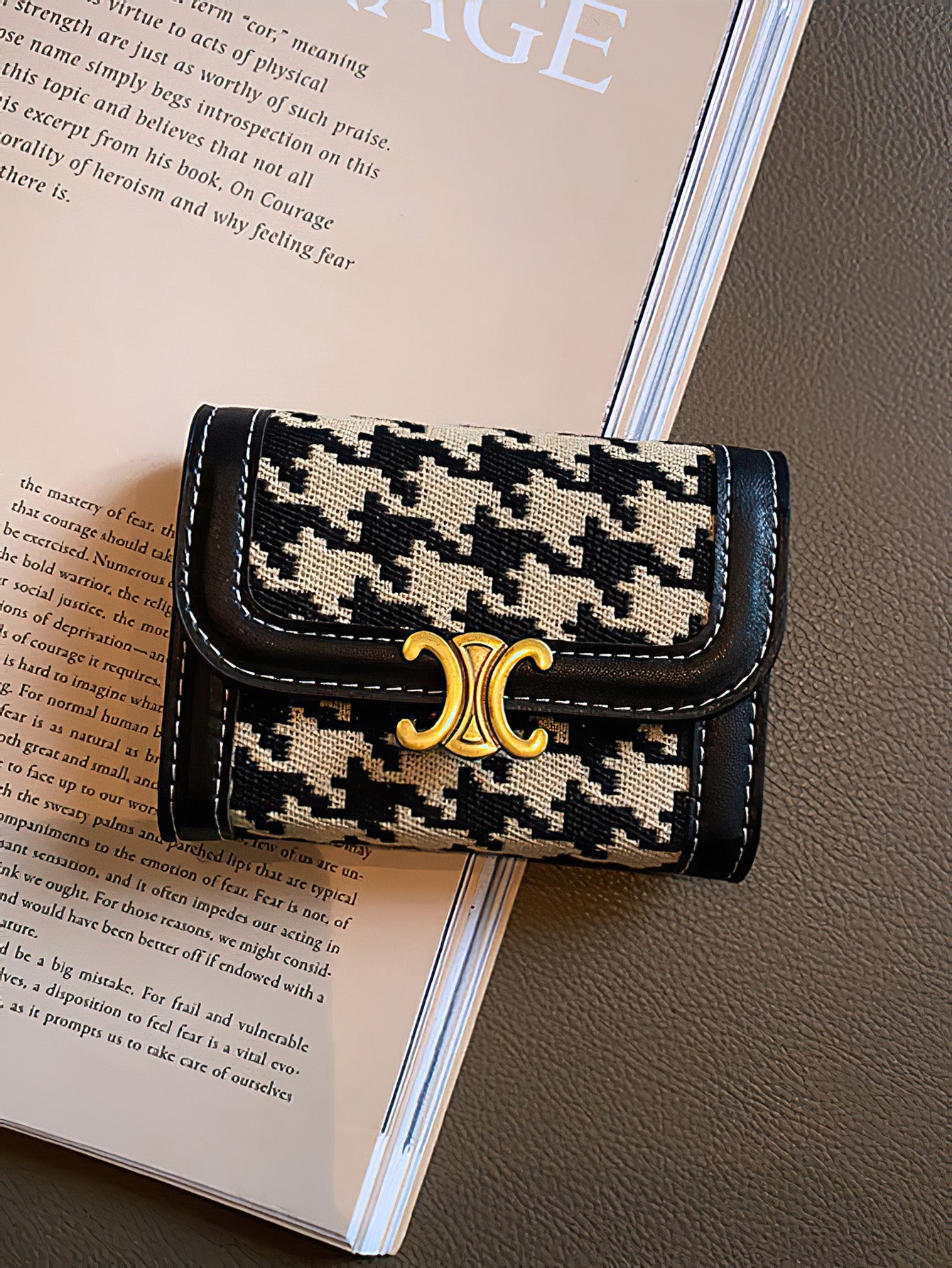 Luxury & Functional Multi-Card Holder Wallet - 3 Colours