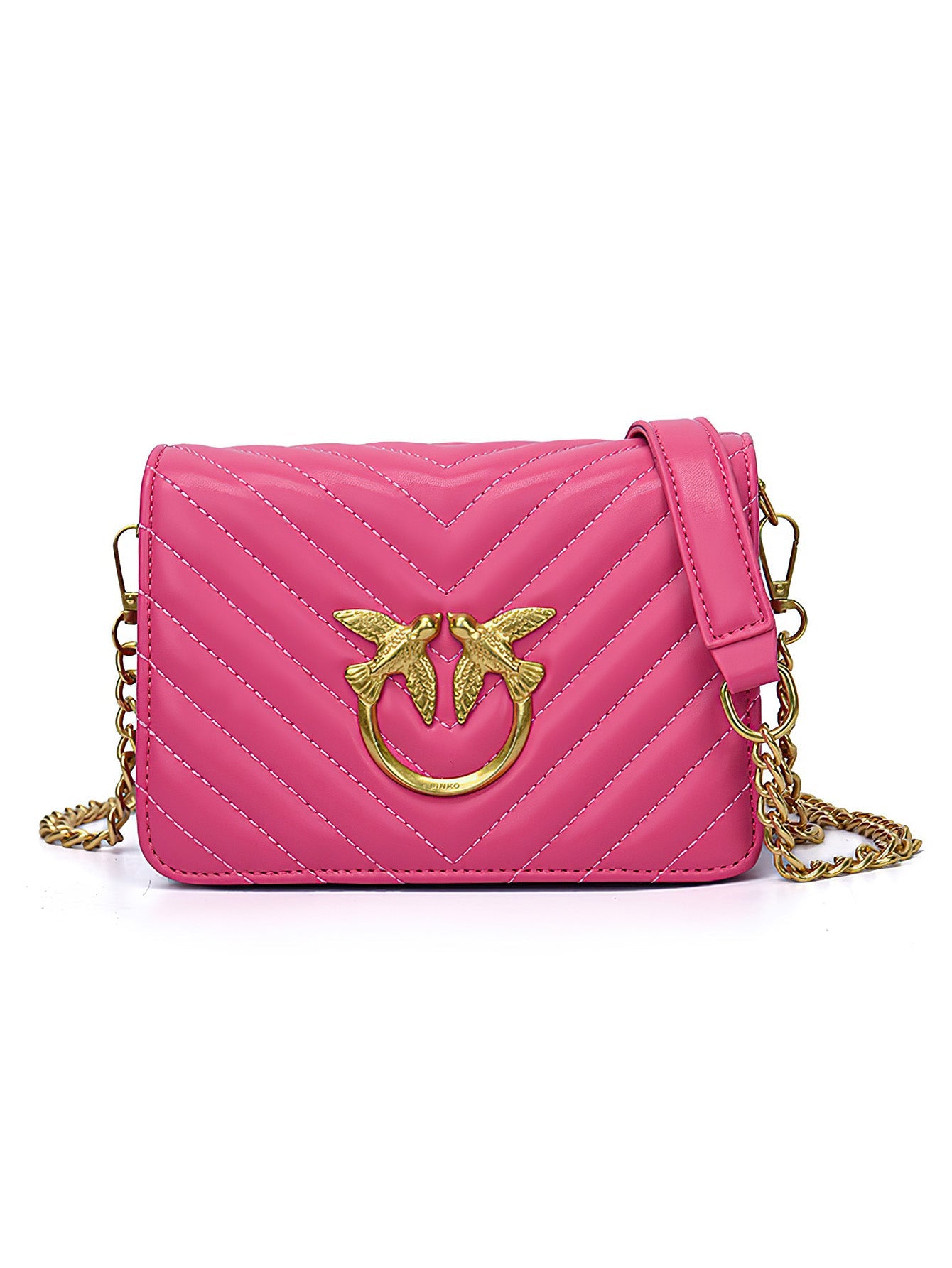 Nine-Color Flying Bird Embroidered Crossbody Bag - 9 Colours