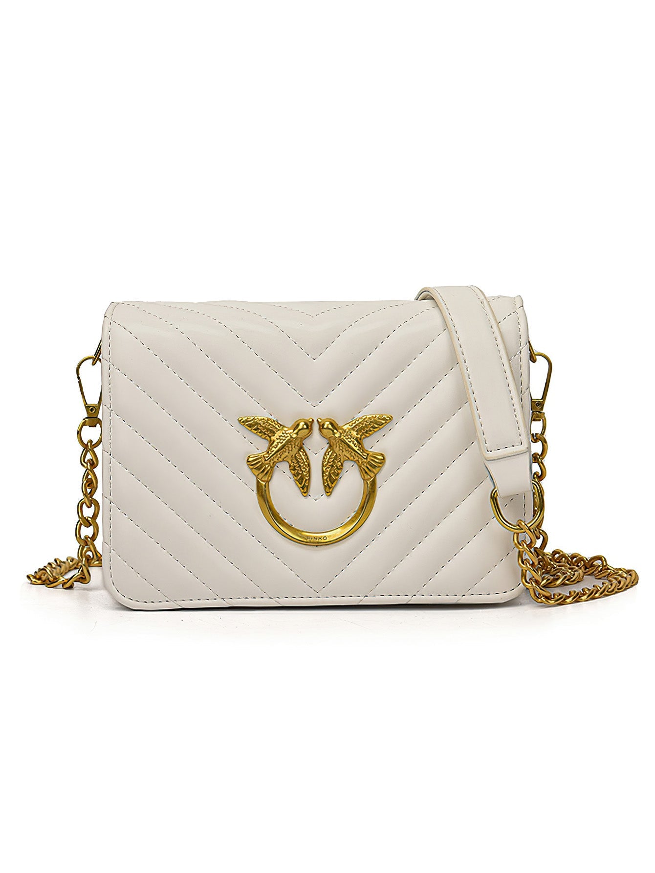 Nine-Color Flying Bird Embroidered Crossbody Bag - 9 Colours