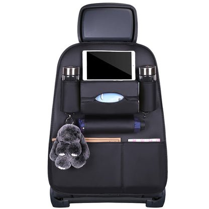 Car seat storage bag