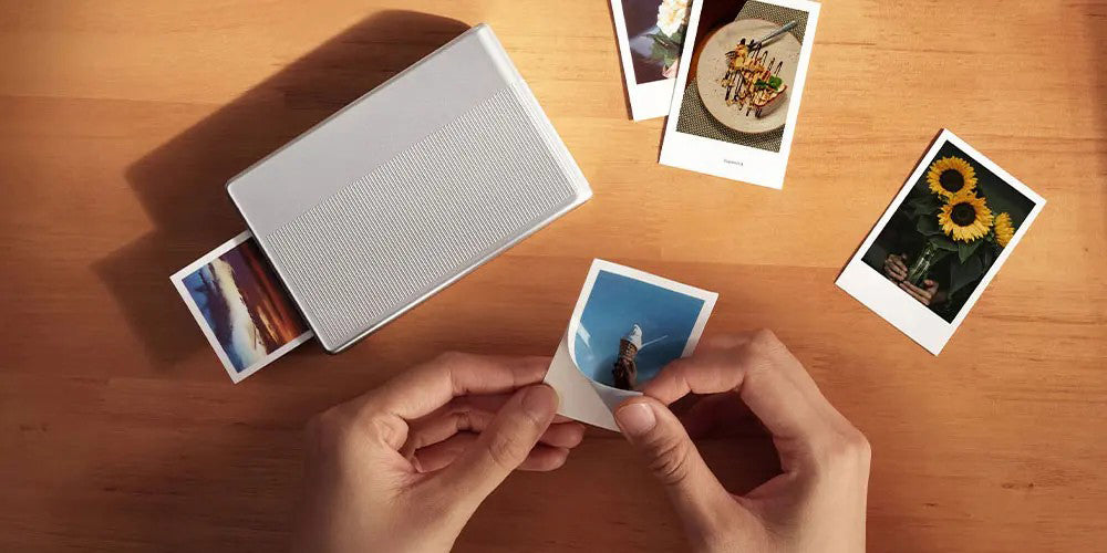 Pocket Photo Printer 1S