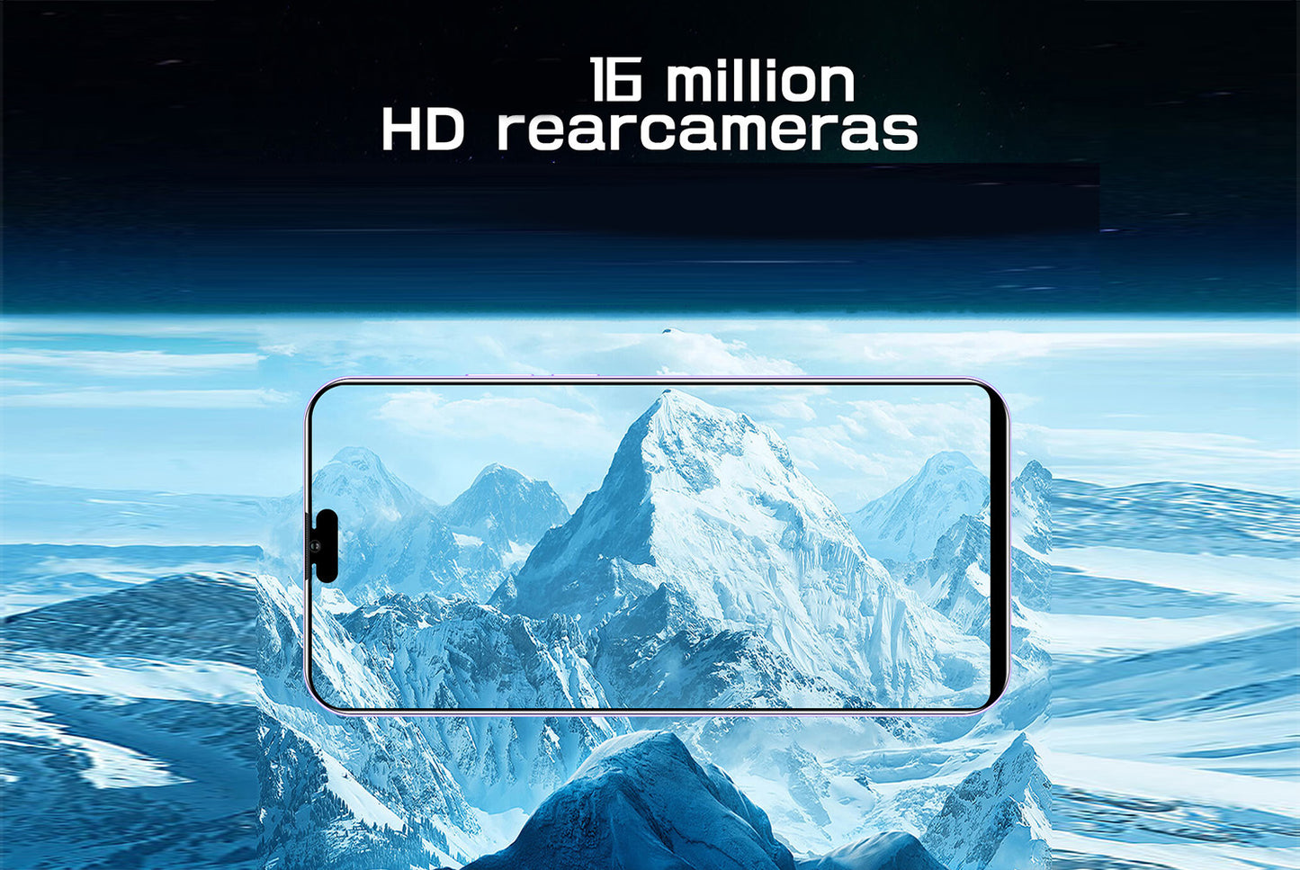 i16 Pro Max Smartphone