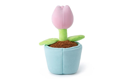Plant-Themed Plush Toy (Home Decor and Children's Gift)