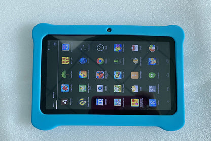 7-inch Tiger Kids Tablet 1+8GB HD Screen, Two Colors Available