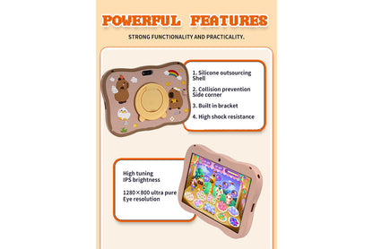*8-inch Shockproof Children's Tablet