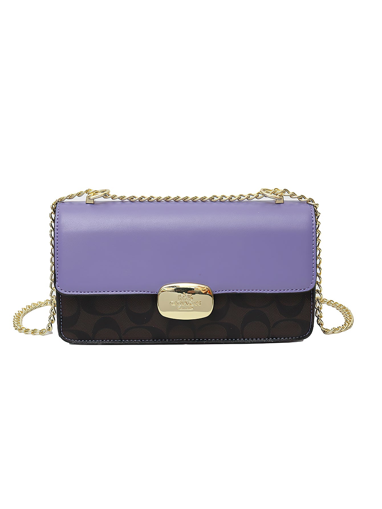Chic Chain Crossbody Bag: Versatile Mini Square Bag for Effortless Style - 7 Colours