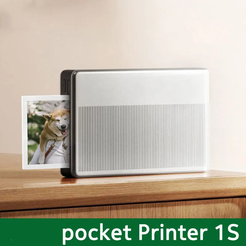 Pocket Photo Printer 1S