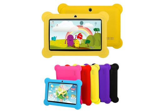 2+32GB Q8 7-inch Shockproof Kids' Tablet