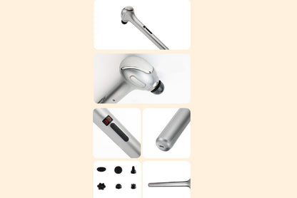 Dolphin Fascia Gun Electric Handheld Massage Hammer