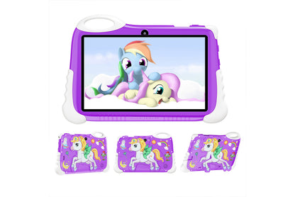 Android Kids Tablet 7-inch Wi-Fi Version Available in Three Colors