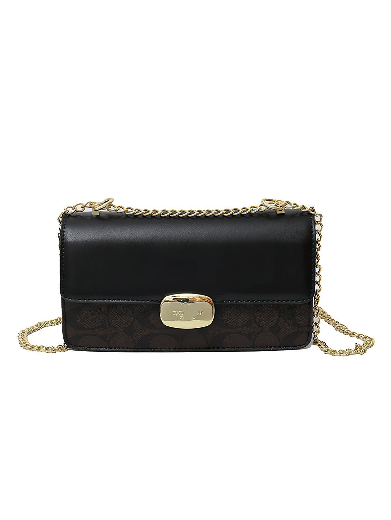 Chic Chain Crossbody Bag: Versatile Mini Square Bag for Effortless Style - 7 Colours