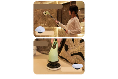 Waterproof Cordless Electric Cleaning Brush