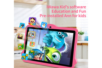 7-inch Android Kids Tablet WiFi Version (Two Colors Available)