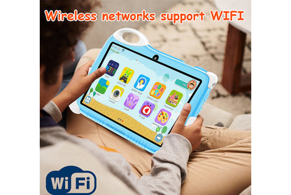 Android Kids Tablet 7-inch Wi-Fi Version Available in Three Colors